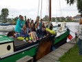 skutsje De Vier Gebroeders • Heeg • Friese Meren, IJsselmeer