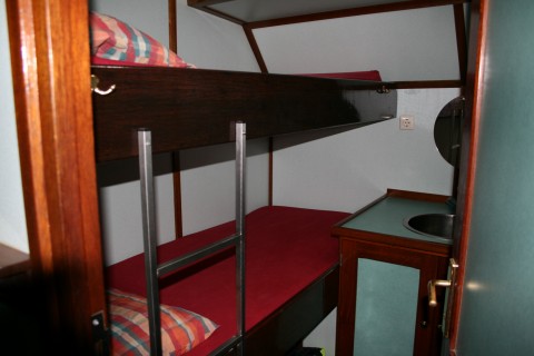 Schip 990001 � Tweemastklipper Elburg � Alliantie
