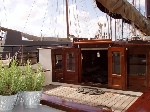 Verblijf 990003 � Boot  � Tijdgeest 