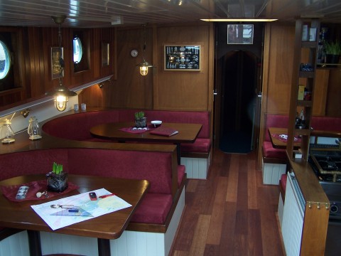 Verblijf 990003 � Boot  � Tijdgeest 