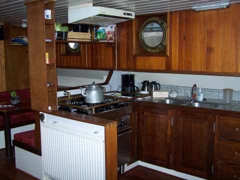 Verblijf 990003 � Boot  � Tijdgeest 