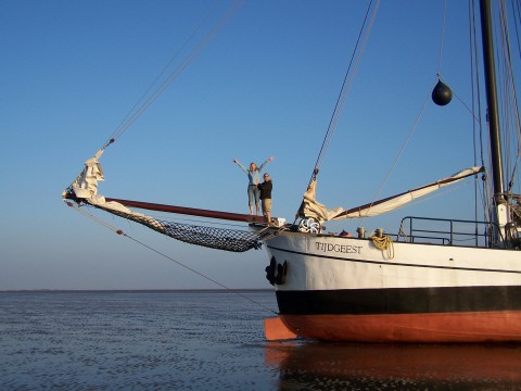 Verblijf 990003 � Boot  � Tijdgeest 