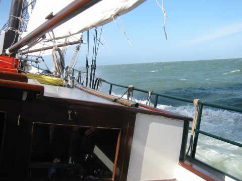 Verblijf 990003 � Boot  � Tijdgeest 