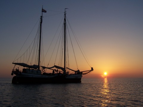 Verblijf 990003 � Boot  � Tijdgeest 