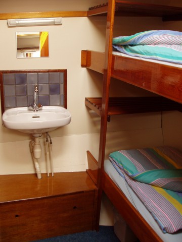 Verblijf 990003 � Boot  � Tijdgeest 