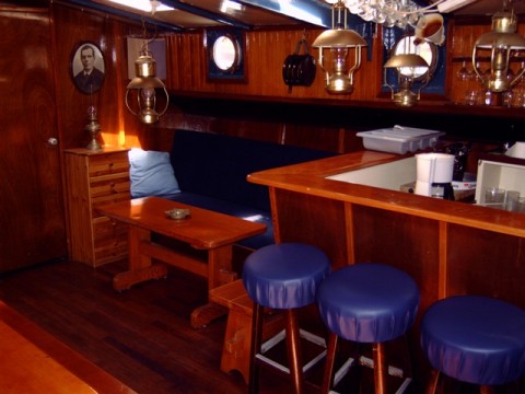 Schip 990007  klipper Groningen  ZWADDE
