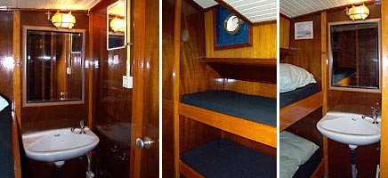 Schip 990007  klipper Groningen  ZWADDE