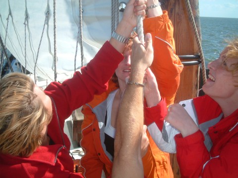 Schip 990013 � Klipperaak Monnickendam � Vrouwe Frida Cornelia