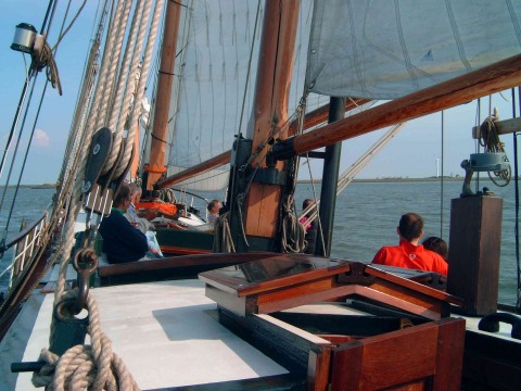 Schip 990013 � Klipperaak Monnickendam � Vrouwe Frida Cornelia