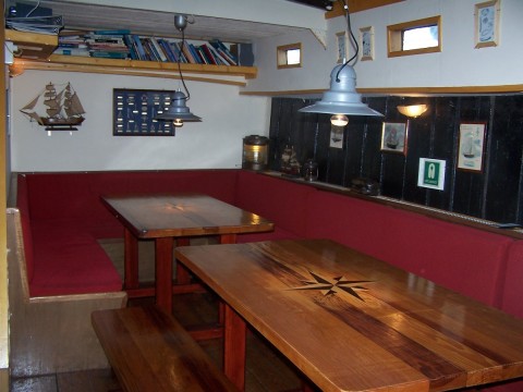 Schip 990017  zeilklipper Zierikzee  Nieuwe Maen