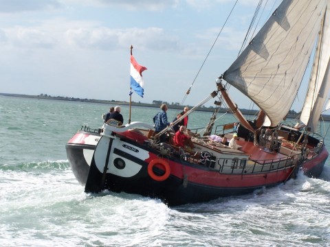 Boot 990018 • Zeilschip (incl. schipper) Zierikzee • Tjalk  Scaldis