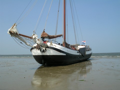 Tjalk Nieuwe Zorg • Hoorn • IJsselmeer, Waddenzee