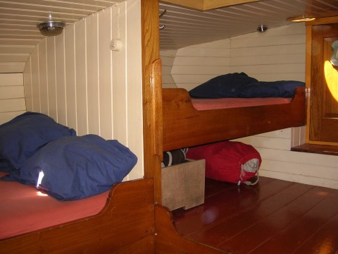 Schip 990025  Tjalk Muiden  Jacobsschelp