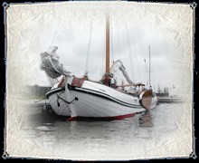 Schip 990027 � Lemsteraak Terherne � Westfries