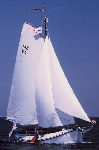 Schip 990028 � boeierAak/lemsteraak Terherne � Westfries