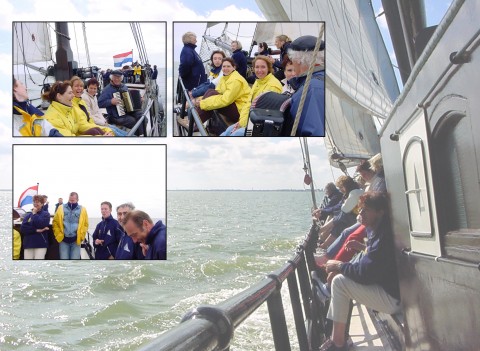 Verblijf 990029 � Boot  � Egberdina 