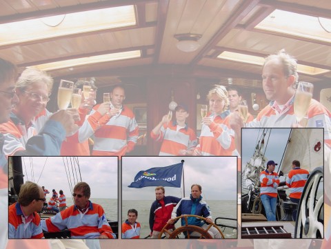 Verblijf 990029 � Boot  � Egberdina 