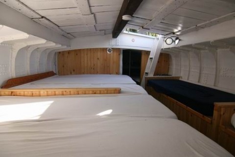 Schip 990033 � skutsje Heeg � De Vier Gebroeders
