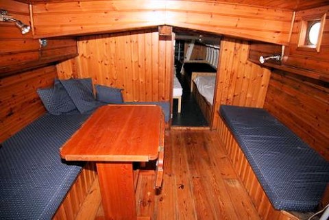 Schip 990033 � skutsje Heeg � De Vier Gebroeders