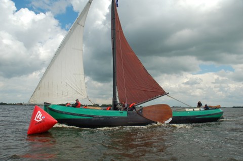 Verblijf 990034 � Boot  � Het Zwarte Schaap 