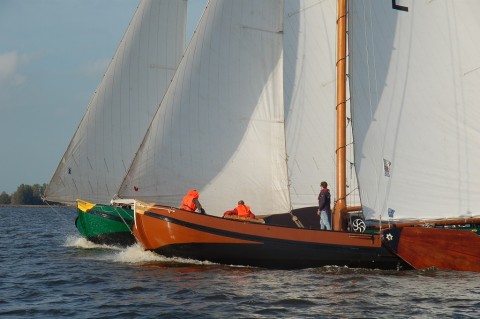 Verblijf 990034  Boot   Het Zwarte Schaap 