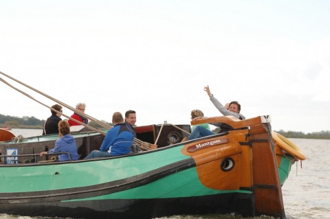 Verblijf 990034  Boot   Het Zwarte Schaap 