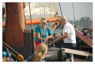 Klipper Willem jacob • Groningen • Duitse Wadden, Friese Meren, Waddenzee, IJsselmeer