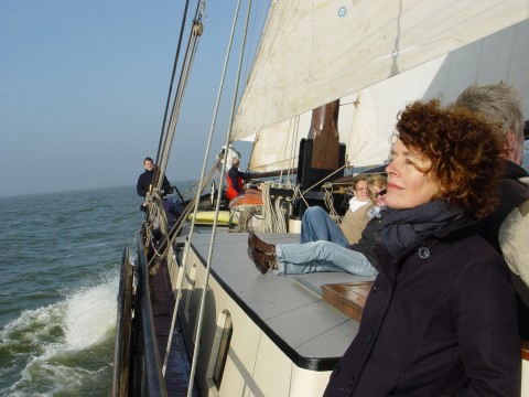 Schip 990039 � tweemastklipper Enkhuizen � Onrust
