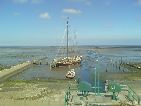 Schip 990039 � tweemastklipper Enkhuizen � Onrust
