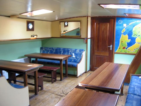 Schip 990042 � tjalk Hoorn/Amsterdam � De Noordstar