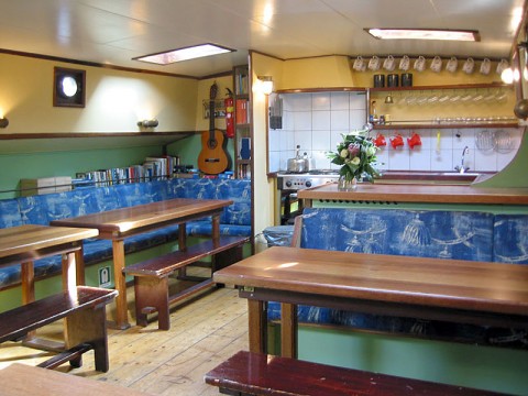 Schip 990042 � tjalk Hoorn/Amsterdam � De Noordstar