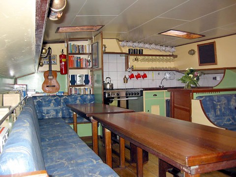 Schip 990042 � tjalk Hoorn/Amsterdam � De Noordstar