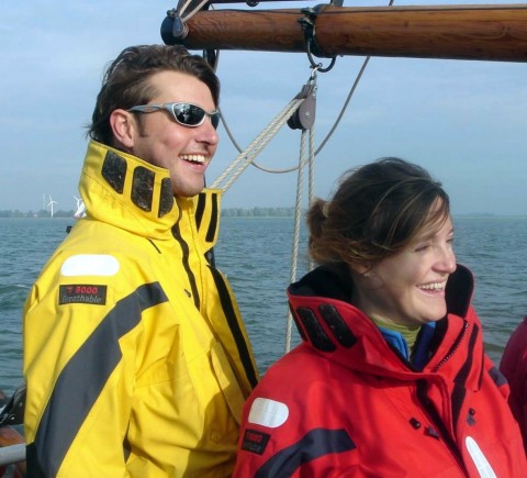 Schip 990044 � klipper Monnickendam � Vriendschap