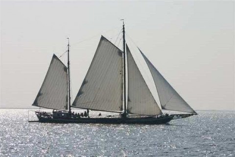 Leunder Alida • Lemmer • IJsselmeer, Waddenzee, Friese Meren