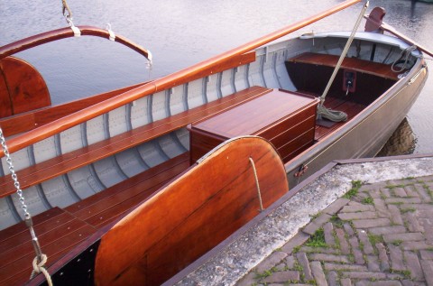 Verblijf 990051 � Boot  � Swaentsje 