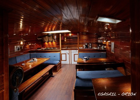 Verblijf 990058 � Boot  � ORION 