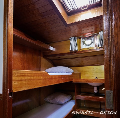 Verblijf 990058 � Boot  � ORION 