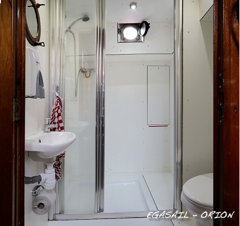 Verblijf 990058 � Boot  � ORION 