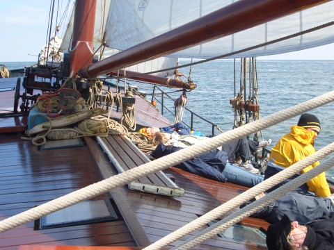 Schip 990062  Zeeuwse klipper Harlingen  Eendracht