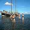 Schip 990062  Zeeuwse klipper Harlingen  Eendracht