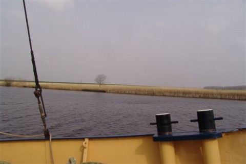 Schip 990063 � Noordzee kotter Delfzijl � HD 48