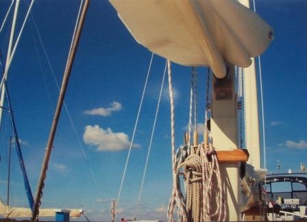 Schip 990076 � Block Island Boat Balk � de Stoutmoedige