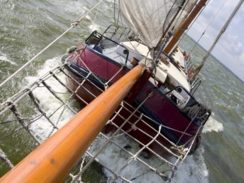 Verblijf 990080 � Boot  � de Onderneming 