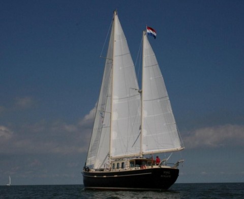 Noordkaper 63 HVAL • Lelystad • IJsselmeer, Markermeer, Randmeren