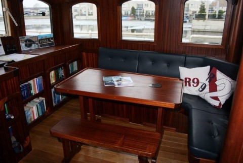 Schip 990083  Noordkaper 63 Lelystad  HVAL