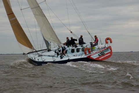 Schip 990089  Farr 50 Harlingen  Jamarella