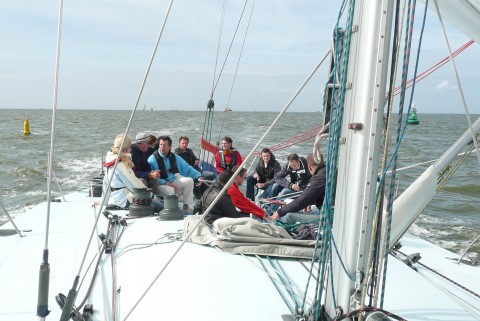 Schip 990089  Farr 50 Harlingen  Jamarella