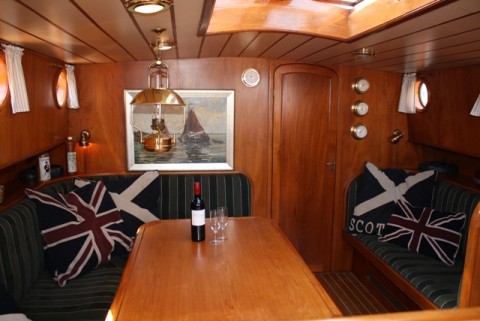 Schip 990094 � Boeierjacht Langweer � De Liefde