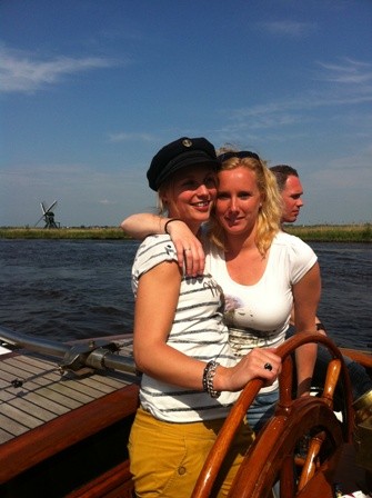 Schip 990094 � Boeierjacht Langweer � De Liefde