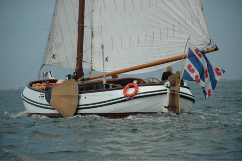 Schip 990094 � Boeierjacht Langweer � De Liefde